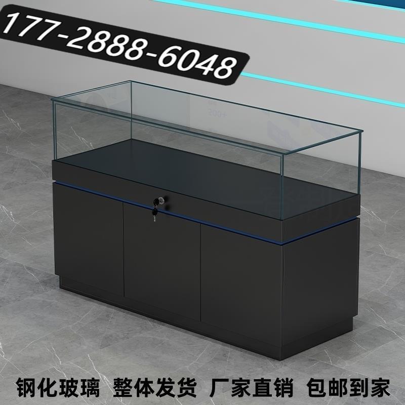 产品玻璃展示台样品展览展柜珠宝首饰展示柜博物馆文物古董陈列柜