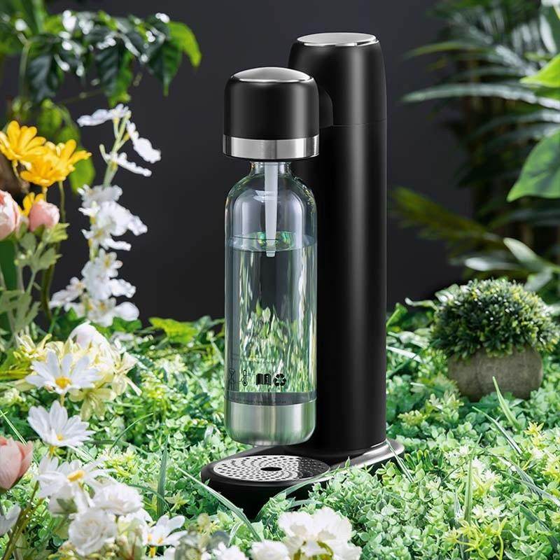 气泡水机家用制作苏打水机碳酸饮料可乐商用打气diy自神器自制