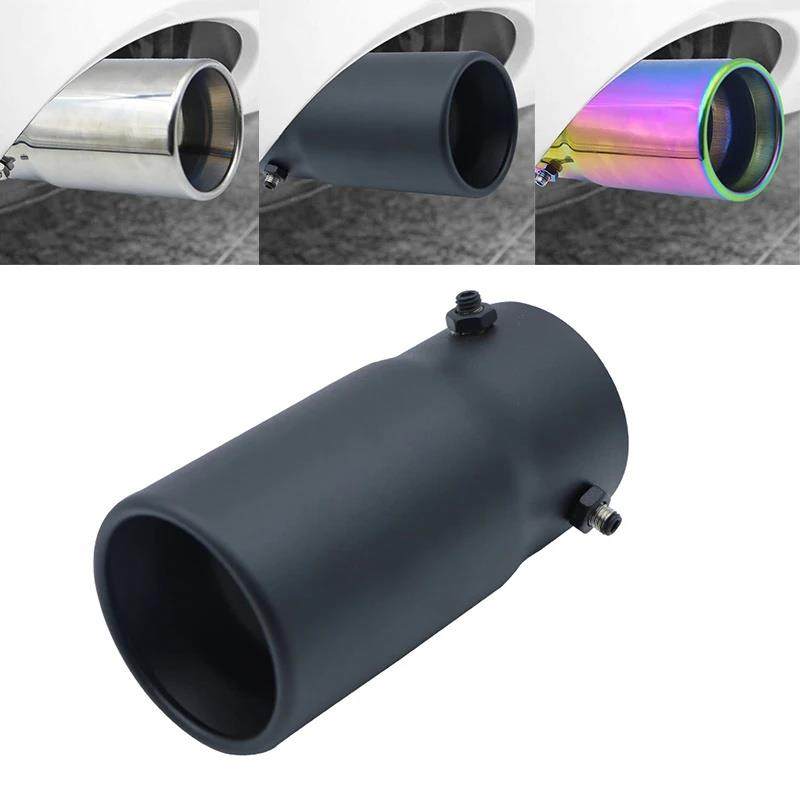 汽车改装尾喉尾管不锈钢消音器尾气罩装饰单管汽车排气管通用尾喉,汽车用品/电子/清洗/改装,尾喉/消声器,淘宝优惠券,粉丝福利购,淘宝优惠卷