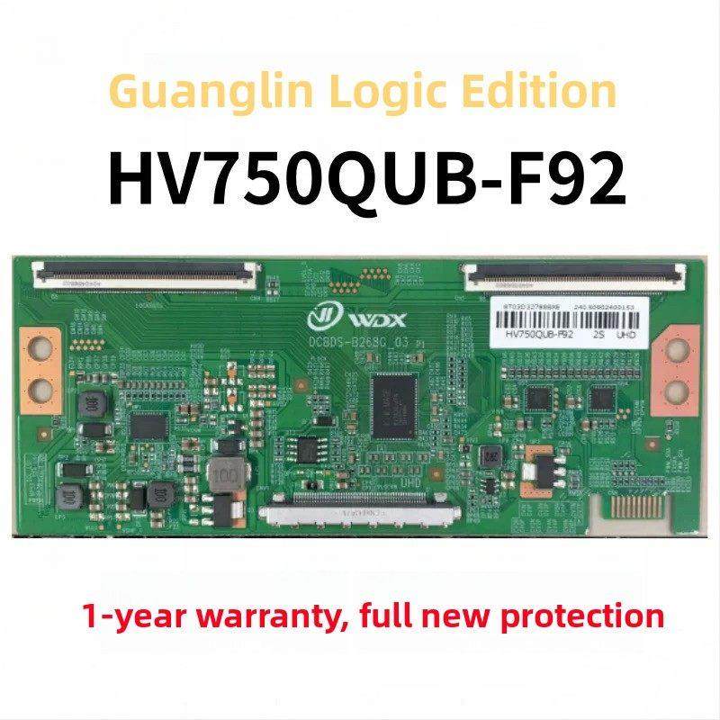 全新Boe Hv750Qub-F92 2*68Pin 4K逻辑板可调分区,电子元器件市场,显示屏/LCD液晶屏/LED屏/TFT屏,淘宝优惠券,粉丝福利购,淘宝优惠卷