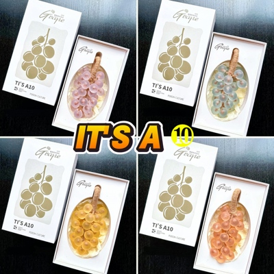 创意水晶葡萄香皂伴手礼物手工皂