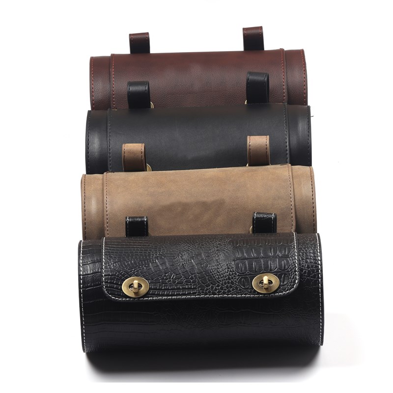 适用本田幼兽CC110摩托车头包防水雨机车复古挂包前后侧边工具包