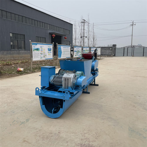 U型槽水沟滑模机 水利工程旧渠改造混凝土水渠成型机沟渠现浇设备