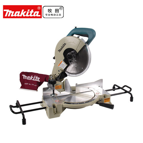 牧田锯铝机LS1040 /LS1045/M2300NB铝材切割机铝合金斜切锯LS1030