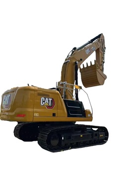 二手卡特彼勒336gc Cralwer挖掘机