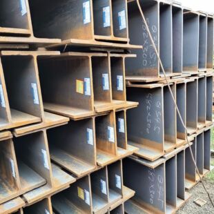 Q235B 钢结构用 Q355B 工角槽 150 泰安H型钢 山东H钢