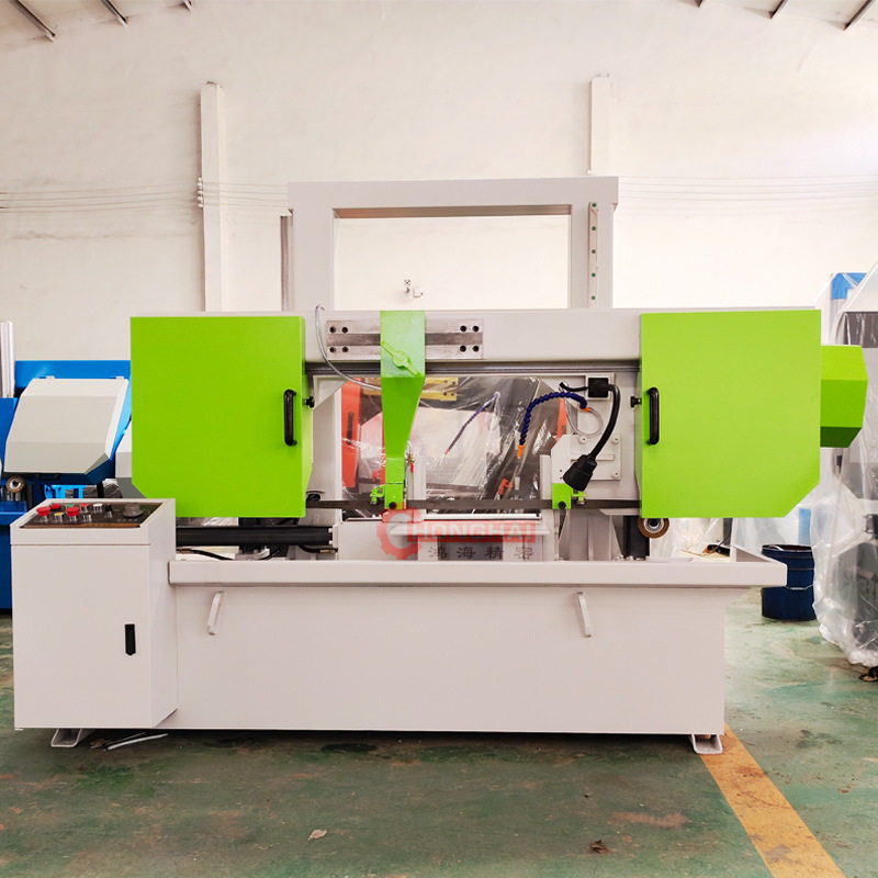 金属带锯床GY4240龙门双柱带锯床圆柱线规一整捆方管锯切机,五金/工具,台锯,淘宝优惠券,粉丝福利购,淘宝优惠卷