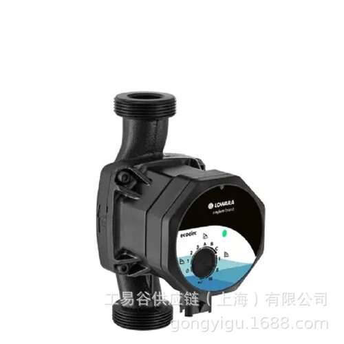 罗瓦拉LOWARA循环泵ecocirc BASIC系列
