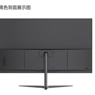 全新24 27英寸IPS无边框窄边液晶电脑显示器高清屏幕办公监控壁挂