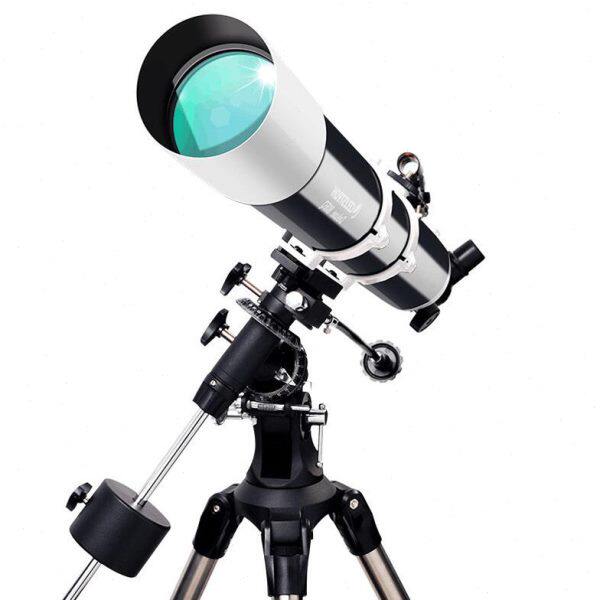 CELESTRON星特朗80DX天文望远镜专业观星月球高倍高清80EQ升级版
