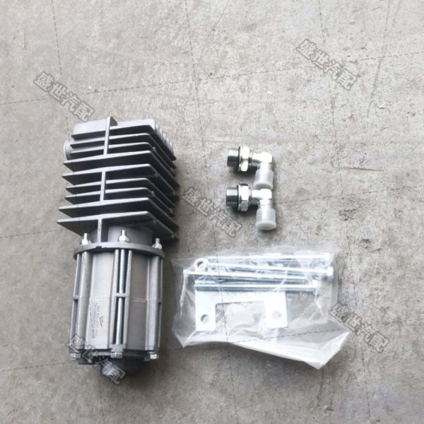时风原厂配件 四轮车风顺 风驰轻卡汽车汽刹油水 分离器 泠凝器