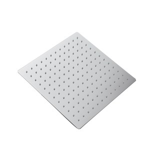 谈话室防撞硅胶感应淋浴器软包面板留置室洗手间顶喷花洒智能出水