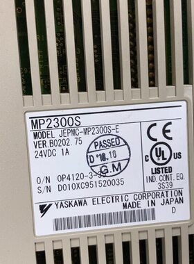 JEPMC-MP2300S-E拆机现货包测试好质保