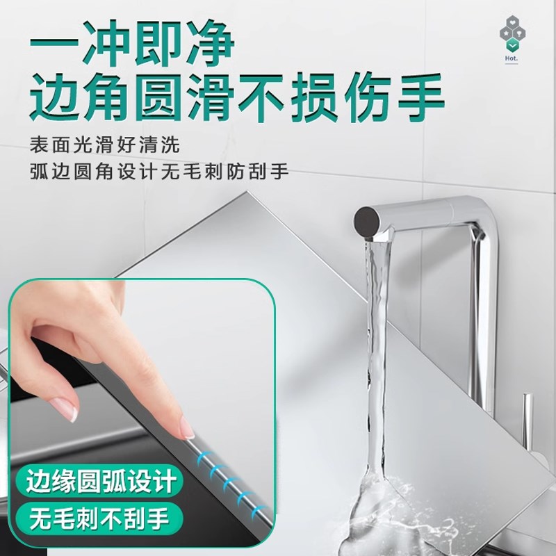 不锈钢厨房置物架电磁炉架子支架台灶台架托煤气灶盖板罩底座收纳