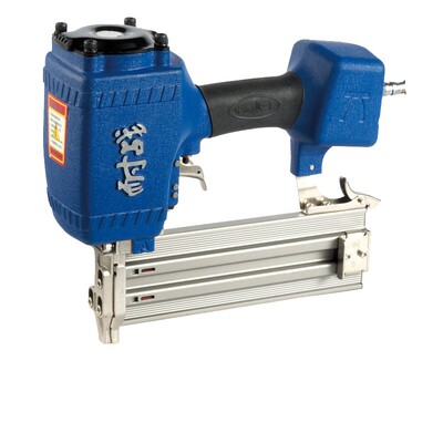 中杰耐战ST64C钢钉枪木工气动钉枪钢排水泥刚钉枪线槽打钉机工具