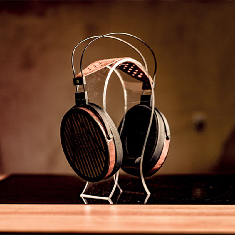 初心之声纯金靶溅射线路平板耳机 华丽高频 天花板级平板平面HIFI