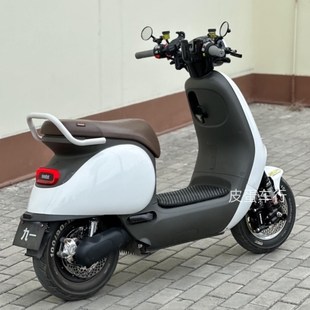 改装 九号Q85c电动机车爆改Q80C高速通勤代步appsim卡片启动