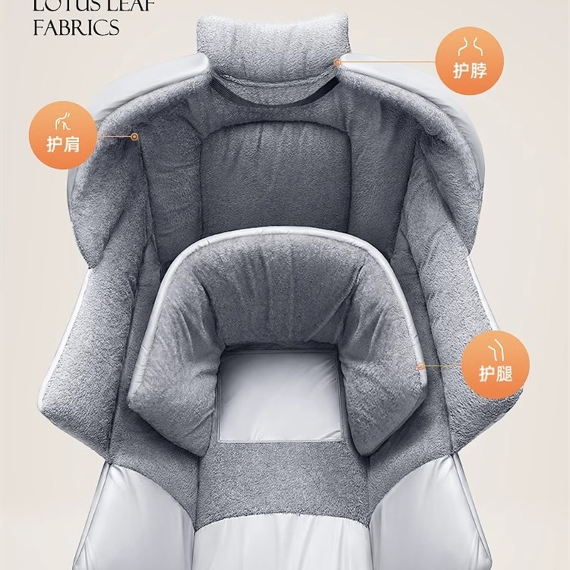 电动车挡风被四季通用春秋款双面防水摩托车电瓶车冬季防寒防雨罩