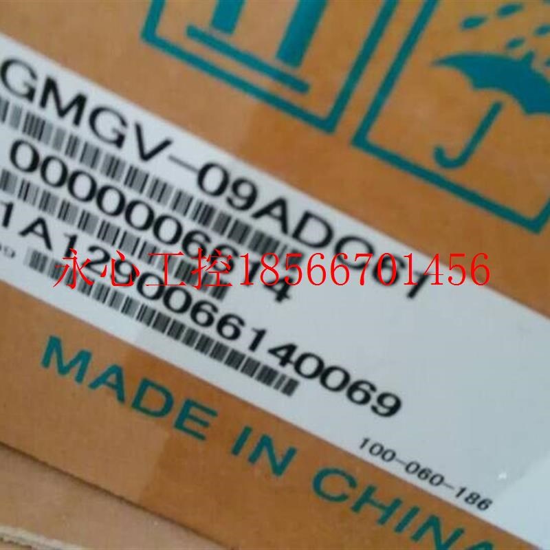 议价全新原装850w安川5系伺服电机SGMGV-09ADC61 包邮