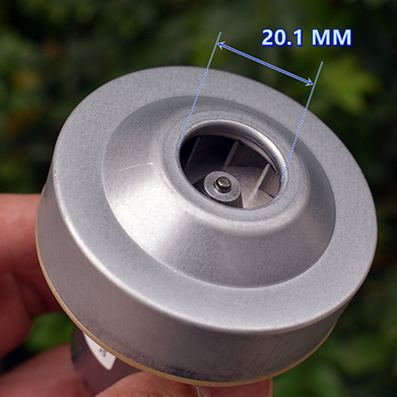 微型车载吸尘器电机  2S 7.4V 540电机 大吸力手持无线吸尘器机芯