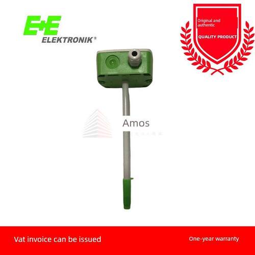 E+E益加义管道风量变送器传感器EE650-T2A6L200替代EE65VB5风速仪