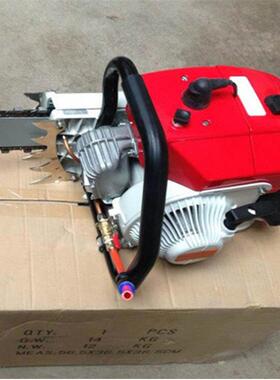 耐磨损 使用寿命长手持式割煤机 ZGS-450型钢筋混凝土切割锯