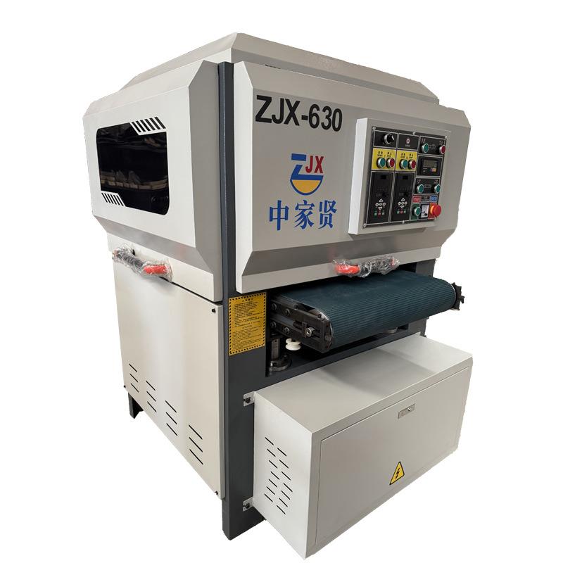 异形打磨机抛光机去毛刺小型全自动浮雕打磨机打磨小件竹木打磨机