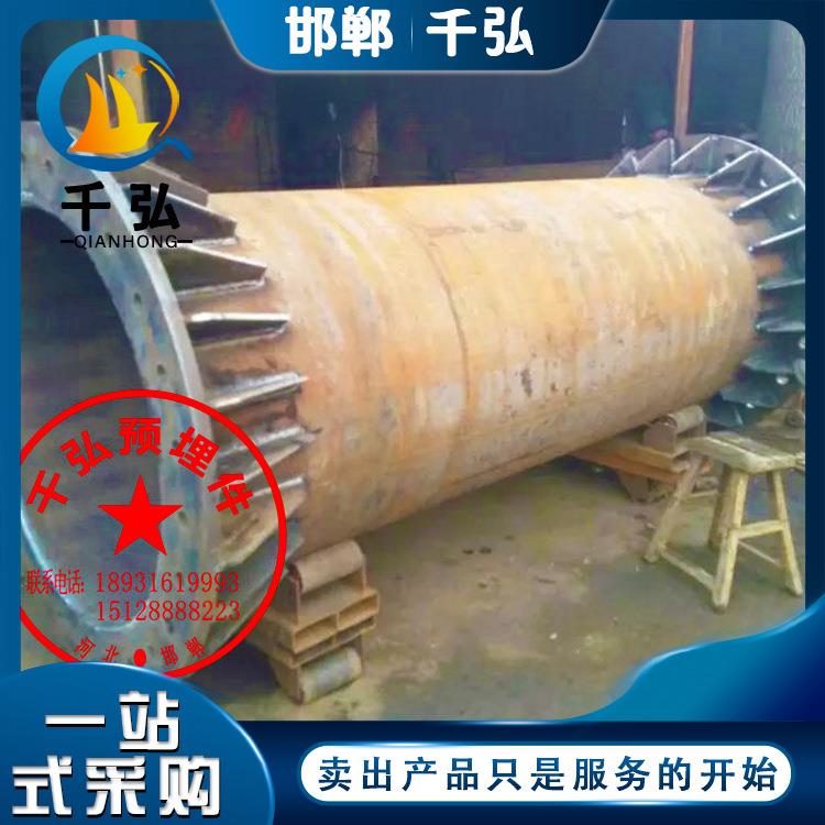 钢管加工件厂家加工热镀锌立柱H型钢焊接件质量保证现货
