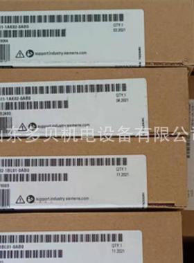 6ES7355-0VH10-7EE0 S7-300故障安全型模拟输入SM336模块