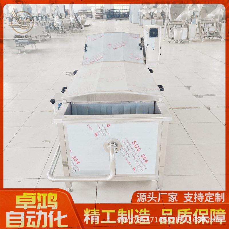 全自动低温巴氏杀菌设备大型酱腌菜巴氏灭菌机商用果酒巴氏杀菌机