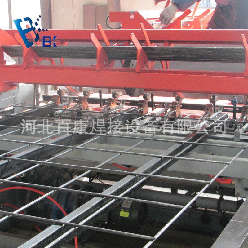 隧道煤矿支护网重型钢筋网排焊机数控网栏网焊机现货供应