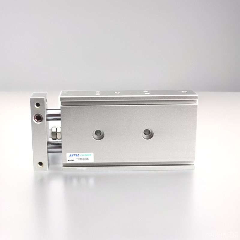 亚德客TR10磁性双轴气缸TR10*10*15*20*25*30*35*40*50*60*70*80S
