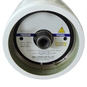 反渗透膜壳玻璃钢膜壳8寸1芯2芯3芯4芯5芯6芯8040 1芯玻璃钢膜壳