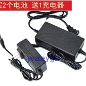 充电器 锂电池 波岛 36V锂电充电钻手电钻电动螺丝刀电批电起子机