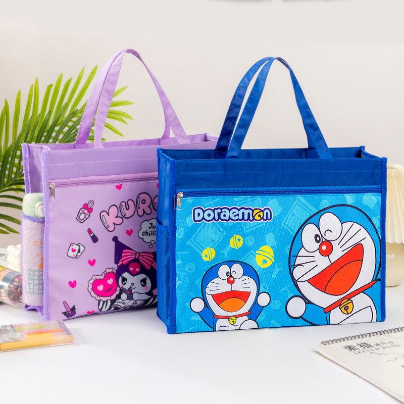 大耳狗学生A3美术袋画板袋装画包8K素描画板袋手提袋玉桂狗收纳包