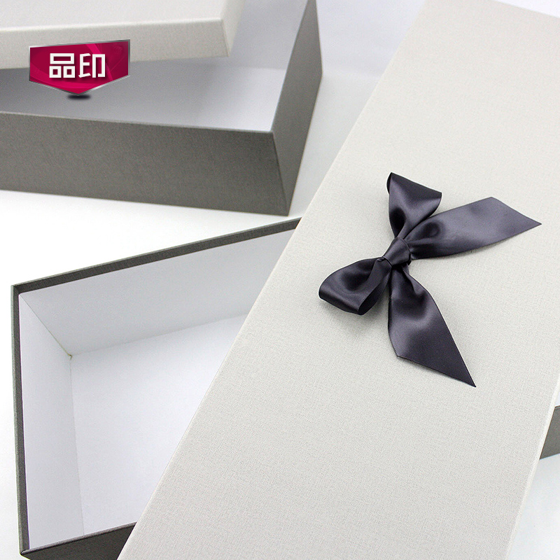 生日礼品盒礼物盒包装盒 枪炮玫瑰大号长方形定做订制 鲜花盒单