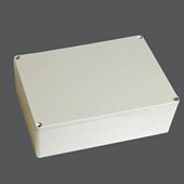 金属防水盒电缆铝防水盒300 100mm过线盒端子盒铝合金配电箱 210