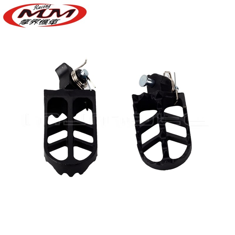 摩托车改装配件适用哈雷泛美RA1250 RA1250S 钢制脚踏 脚钉2021年