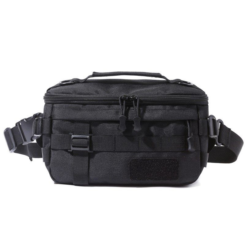 腰包专用包路亚腰间一体斜挎收纳战术腰包男士钢珠弹丸多功能胸包
