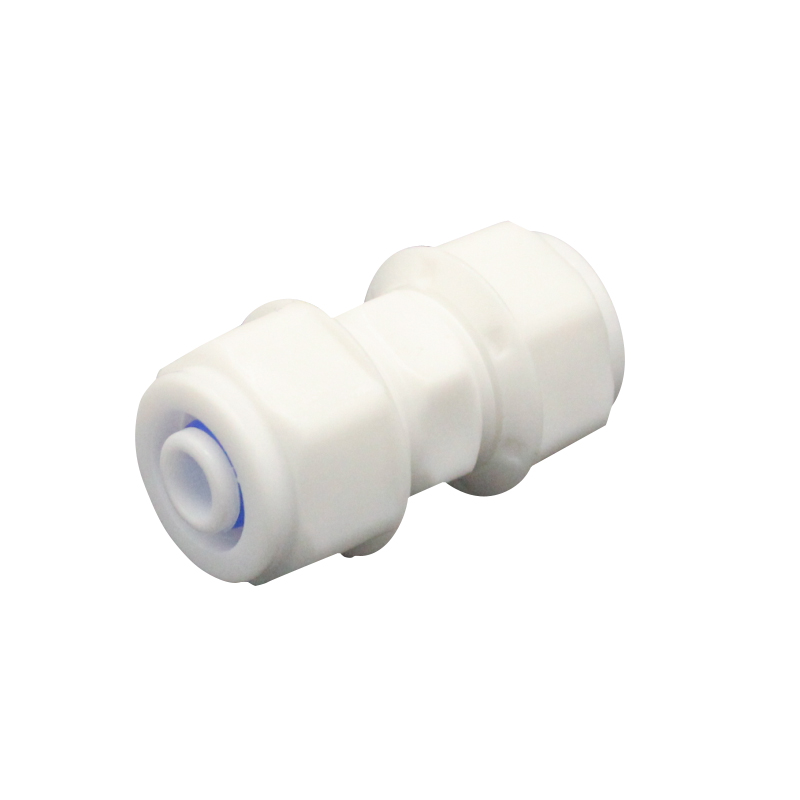 水冷风机环保空调专用水管接头铝塑管PE管接头1216太阳能管4分管 - 封面