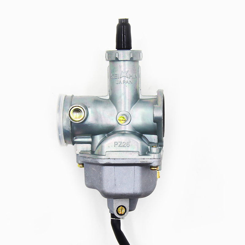 摩托车CG125 150 175 200PZ26 宗申钱江三轮车通用节能省油化油器