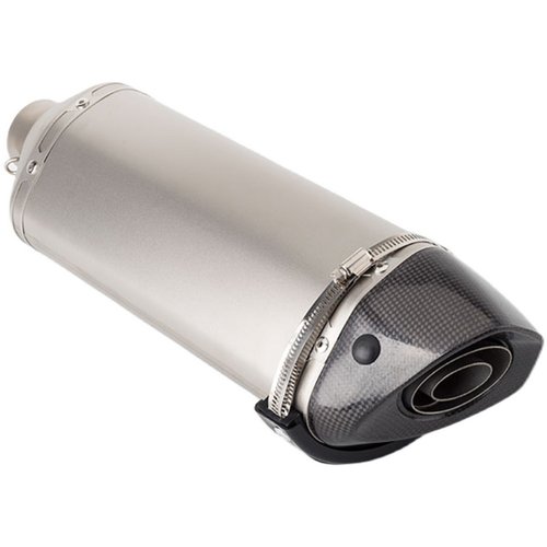 改装排气管保g护套通用防摔带 排气管保护块 防撞胶 护带