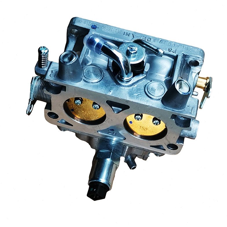 重庆润通双缸发动机R670/R740发电机R10000昊诚HC310Q原厂化油器