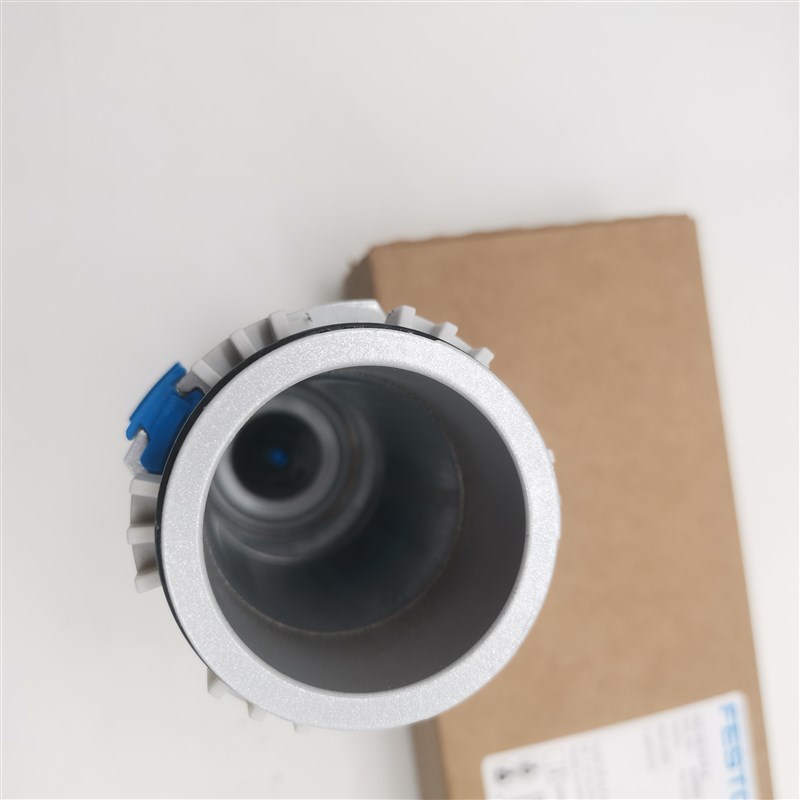 FESO 589257 过滤减压阀滤杯MS4-LEF-1/4-D7-C--V-G-AS
