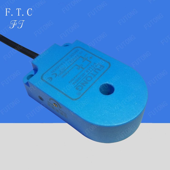 FTHX-IC06N环形接近感应开关检测弹簧铁针螺丝钉子通用进口传感器