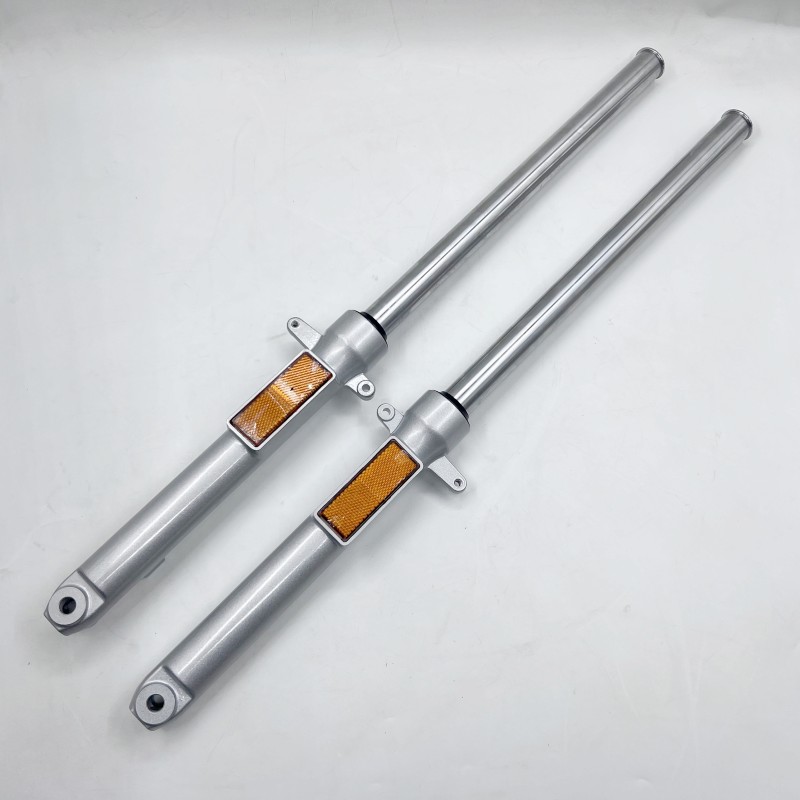 适用DM125翼爽J125-23 J150-J23-23A前减震避震器前叉