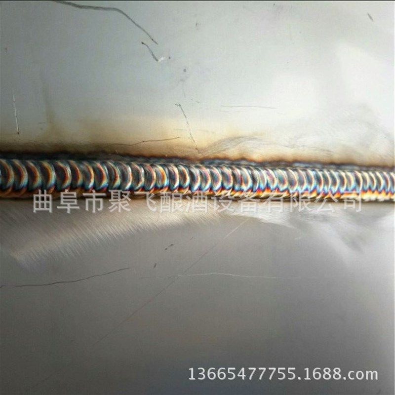 不锈钢316 304酒容器酒蒸锅 双D层加厚酒蒸锅 全封闭冷却器厂家