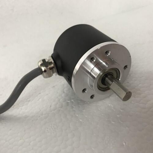 GTS06-OC-RA100A-2M 光电编码器100线  全新现货 质保2年轴6MM