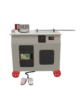 加工定做GF钢筋弯箍机定制电压2x20V410V数控钢筋弯曲弯箍机折弯