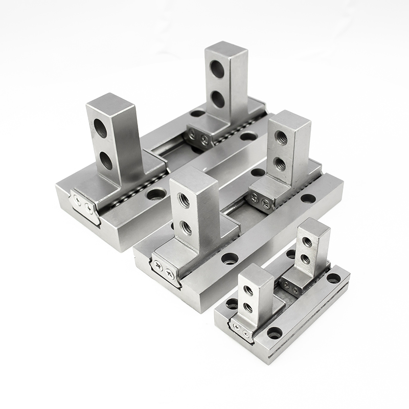 气动手指气缸夹爪2-16nD/L2-10D/20D/25D/32/40D/S平行气爪